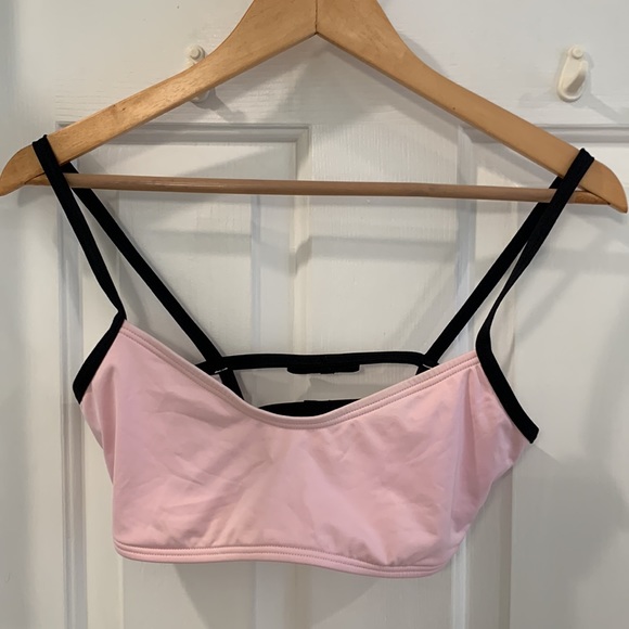 Kate Spade pink bikini - Picture 2 of 8